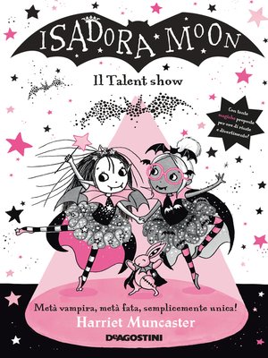 cover image of Isadora Moon. Il Talent show